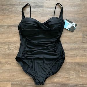 Tummy Control Slimming Bathing Suit